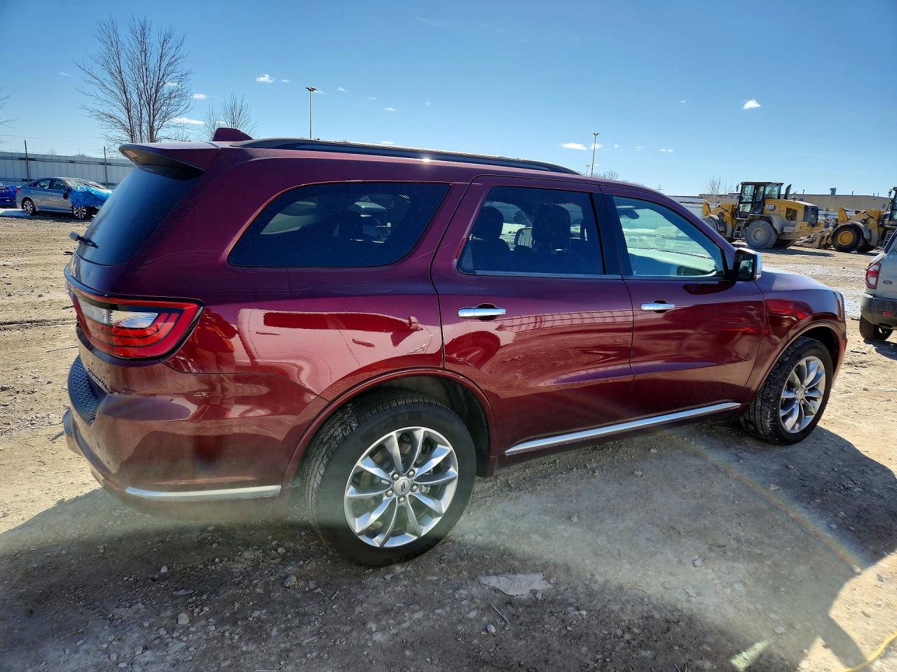 2022 Dodge Durango Citadel - zdjęcie 3