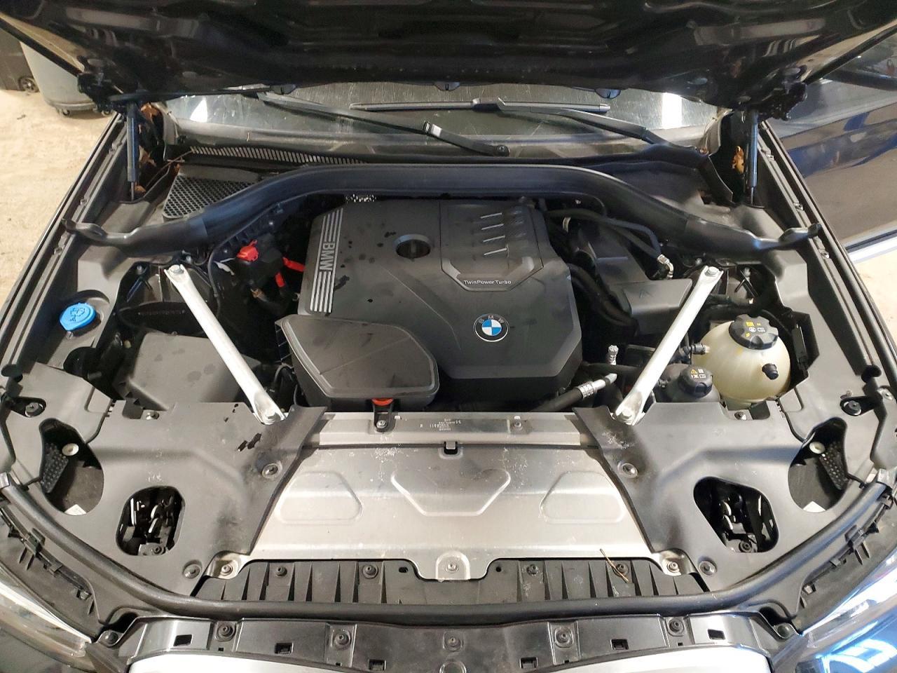 2023 BMW X3 xDrive30I - zdjęcie 12