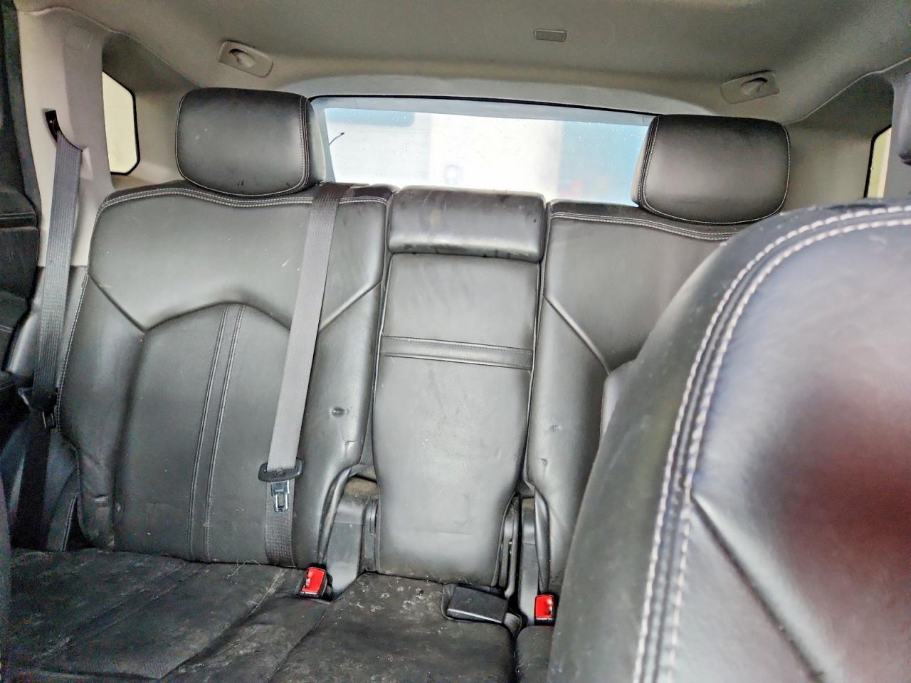 2014 Cadillac Srx Luxury Collection - zdjęcie 10