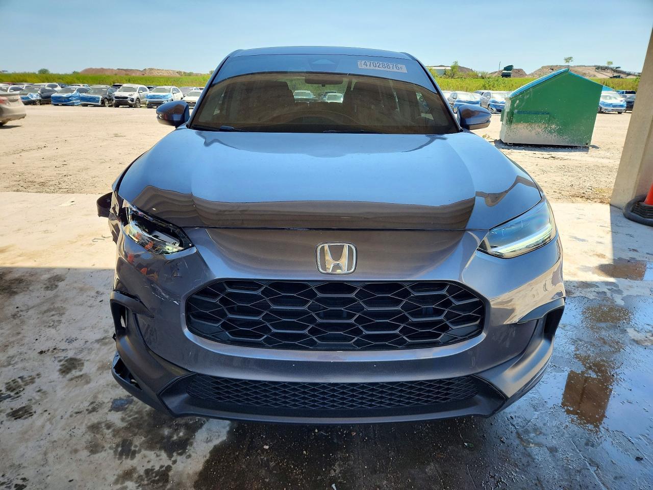 2024 Honda Hr-V Lx - zdjęcie 5