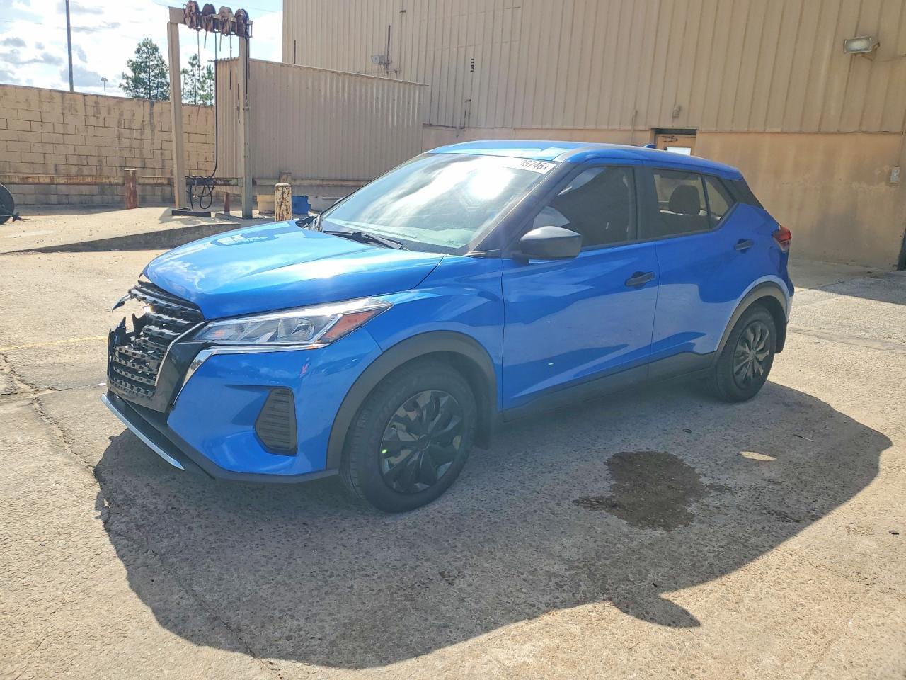 2023 Nissan Kicks S - zdjęcie główne