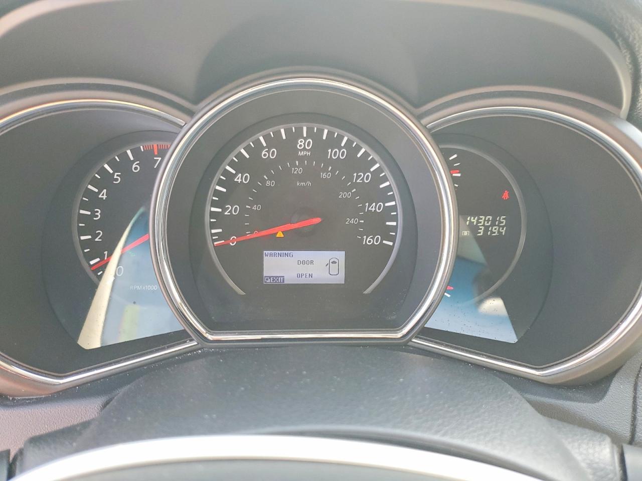 2014 Nissan Murano Le - zdjęcie 9