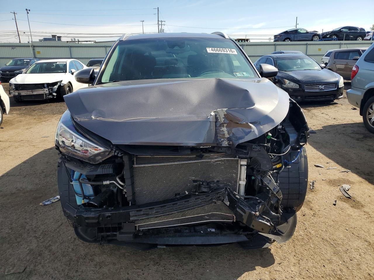 2021 Hyundai Tucson Sel - zdjęcie 5