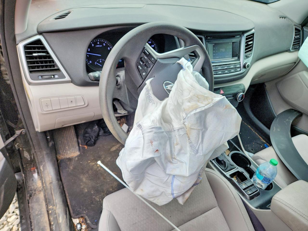 2018 Hyundai Tucson Se - zdjęcie 8