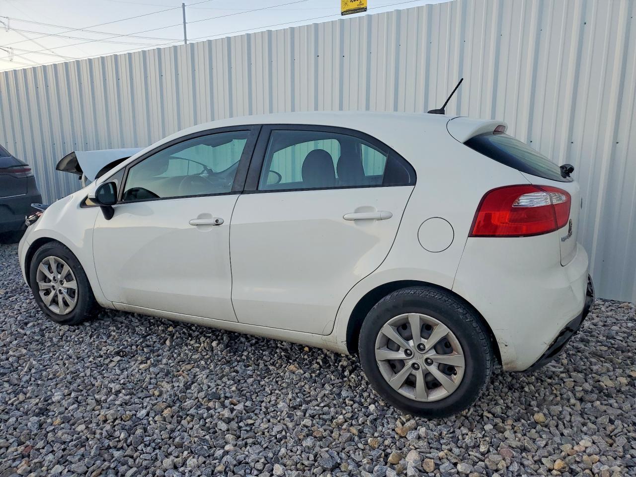 2013 Kia Rio 5-Door Lx - zdjęcie 2