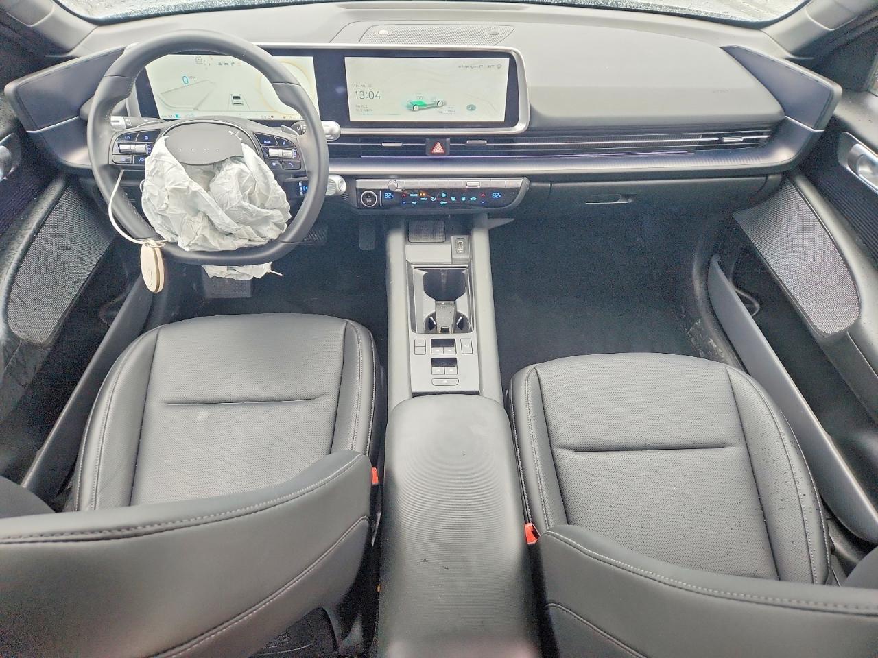 2023 Hyundai Ioniq 6 Sel - zdjęcie 8