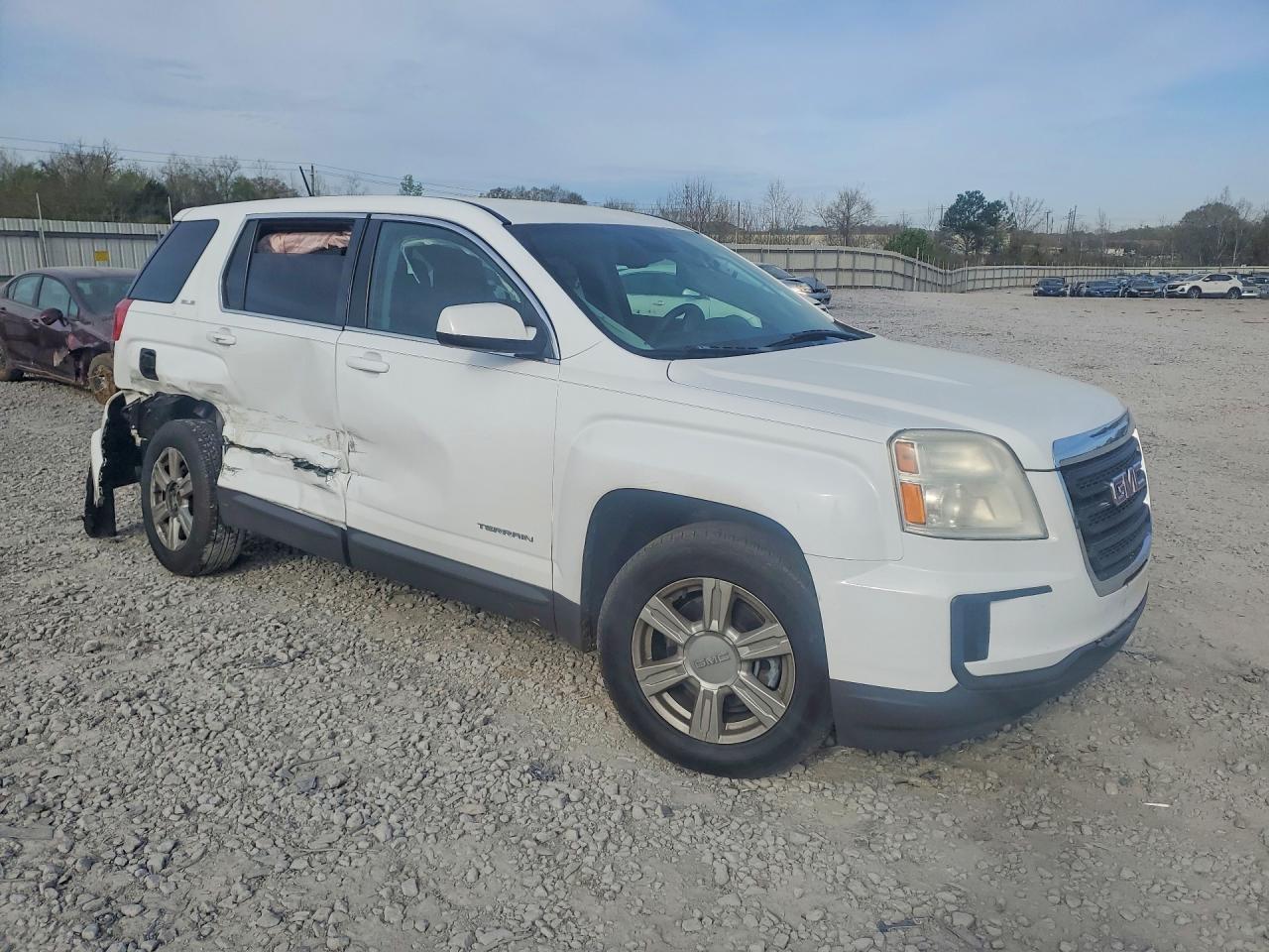 2016 GMC Terrain Sle - zdjęcie 4