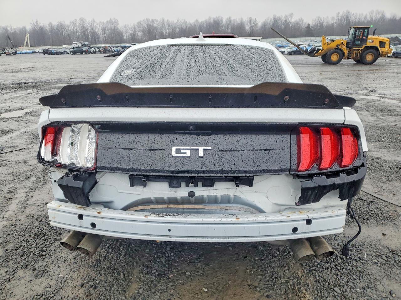 2023 Ford Mustang Gt - zdjęcie 6