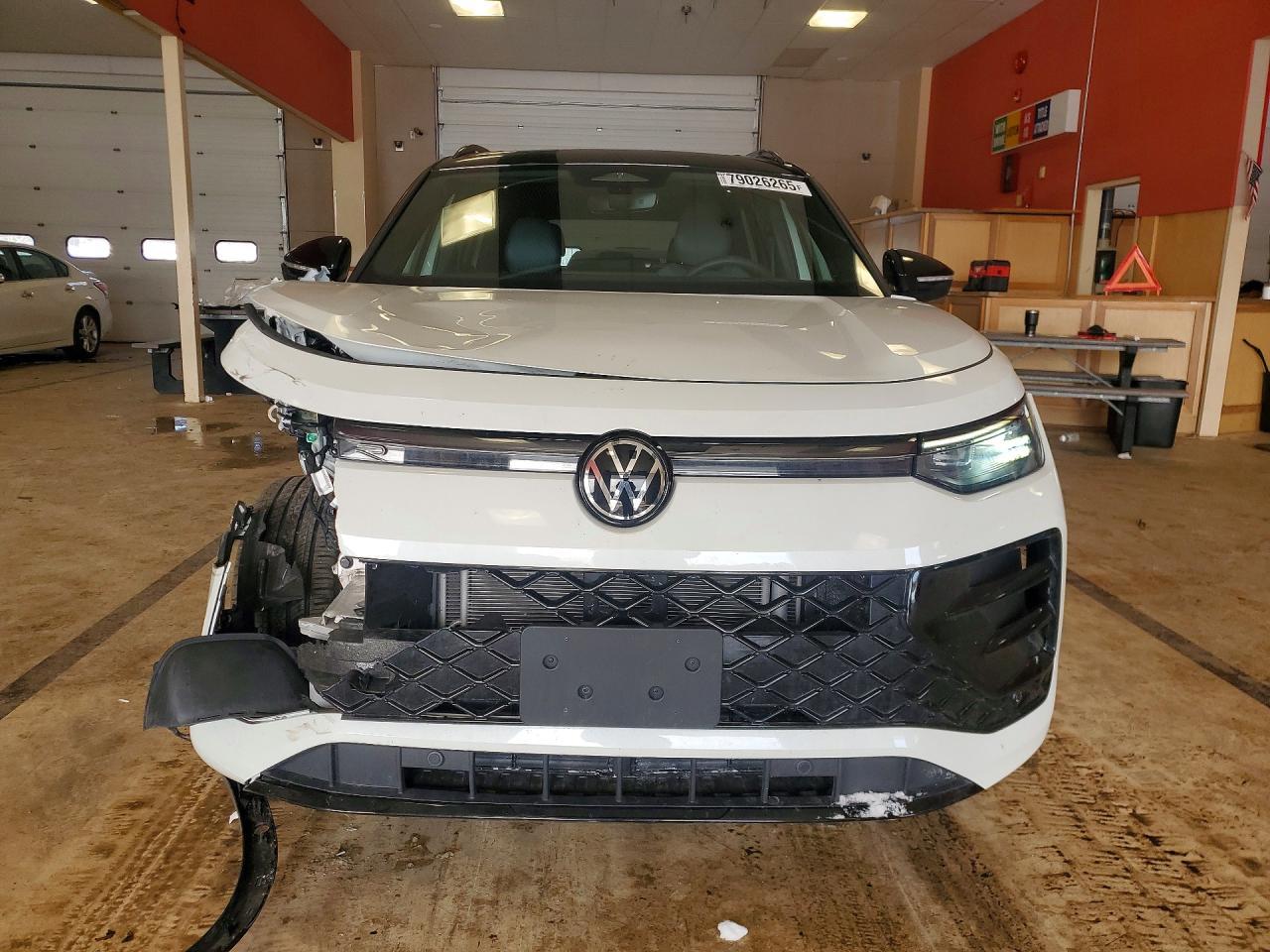 2025 Volkswagen Tiguan Se R-Line Black - zdjęcie 5