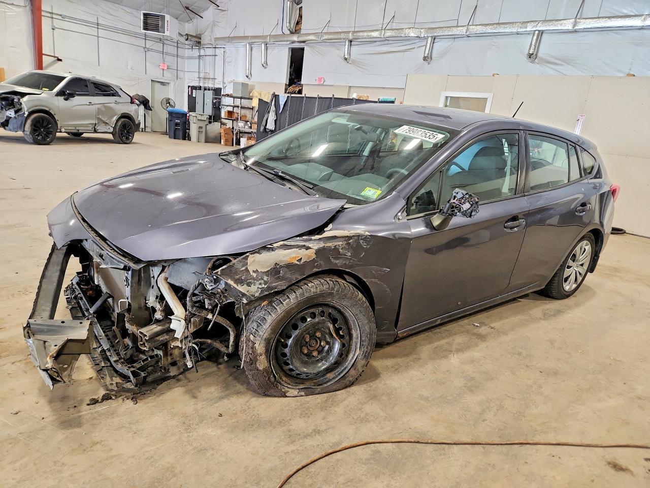 2017 Subaru Impreza - zdjęcie główne