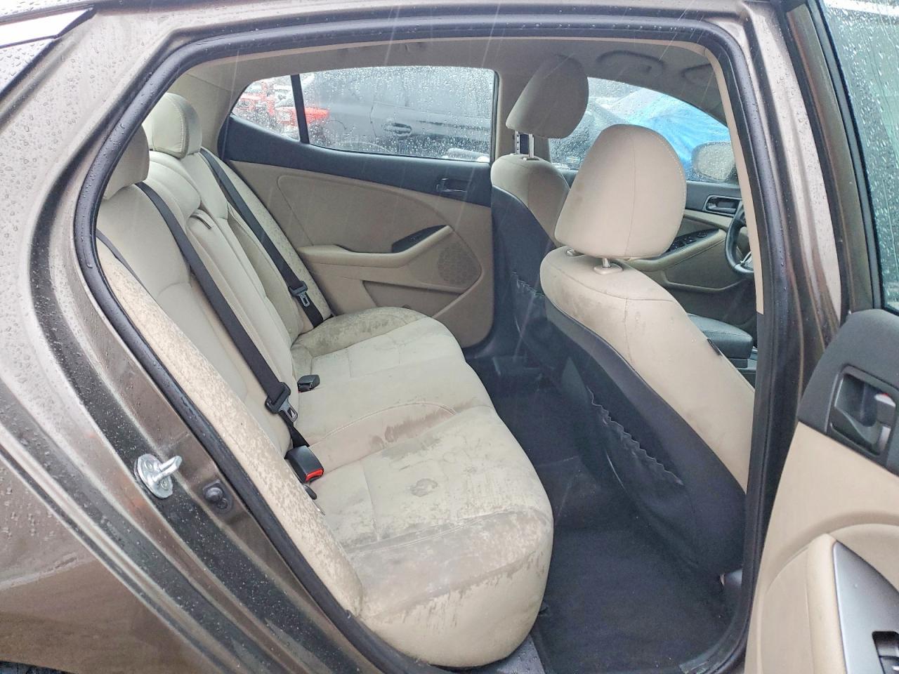 2014 Kia Optima Lx - zdjęcie 10