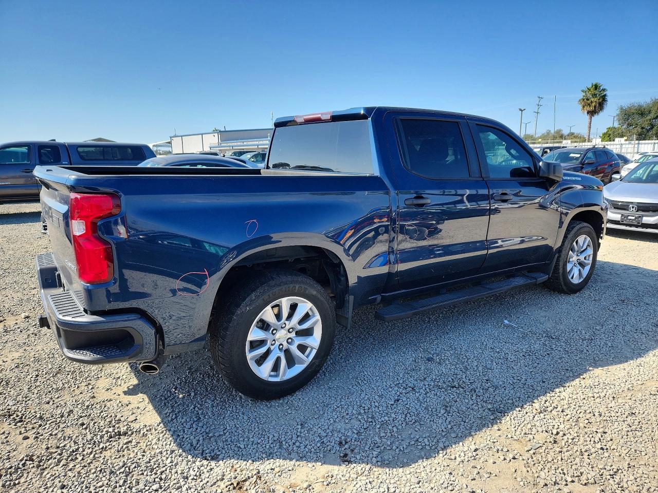 2019 Chevrolet Silverado C1500 Custom - zdjęcie 3