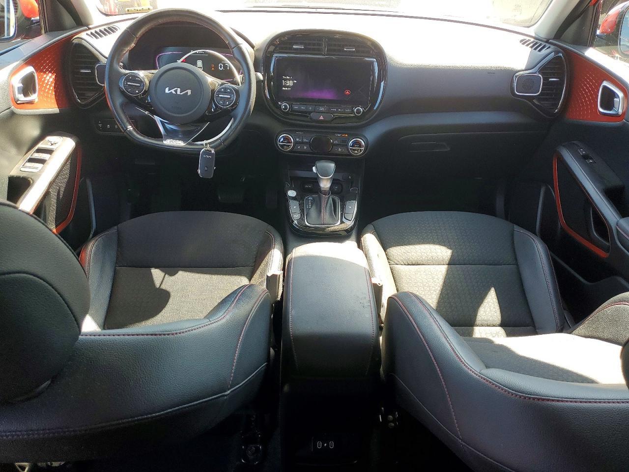 2024 Kia Soul Gt-Line - zdjęcie 8