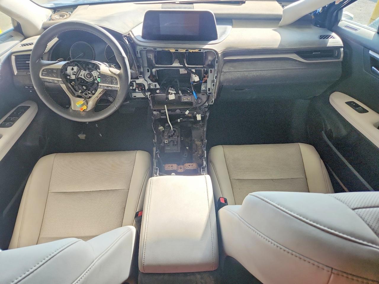 2020 Lexus Rx 350 Bas - zdjęcie 8