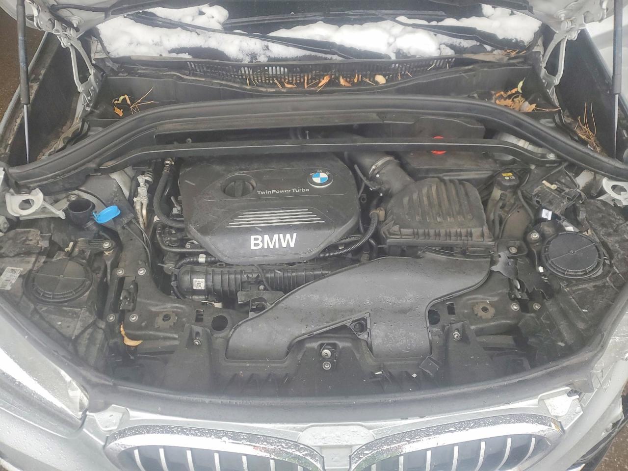 2018 BMW X1 xDrive28I - zdjęcie 12