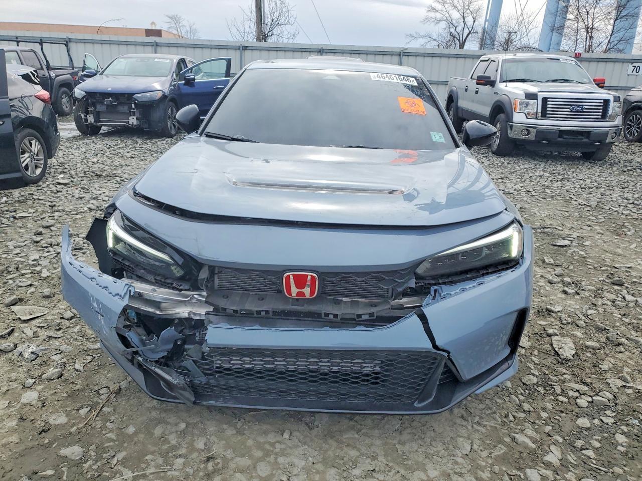 2025 Honda Civic Type-R - zdjęcie 5