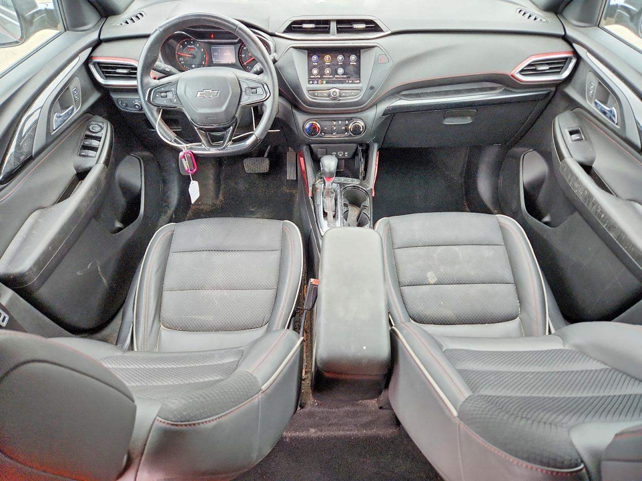 2022 Chevrolet Trailblazer Rs - zdjęcie 8