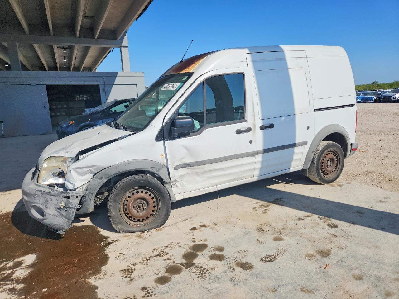 2013 Ford Transit Connect Xl - zdjęcie główne