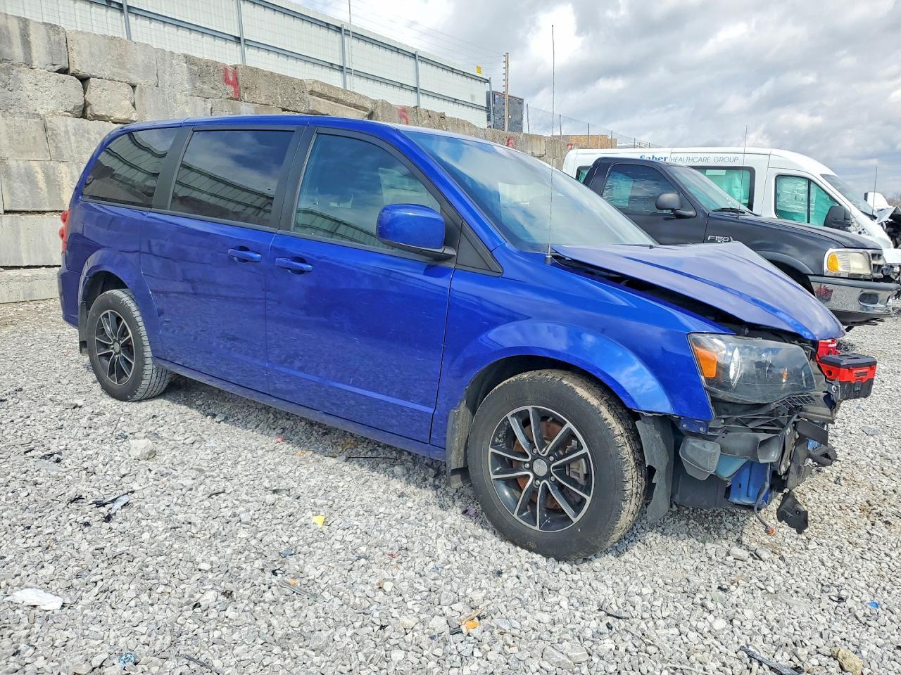 2019 Dodge Grand Caravan Se - zdjęcie 4