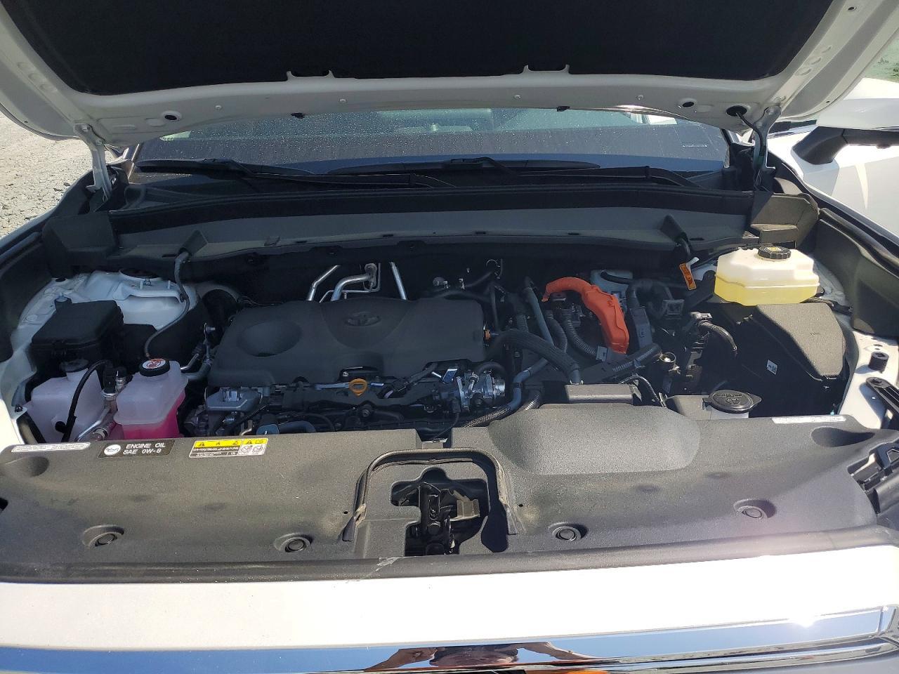 2026 Toyota Grand Highlander Hybrid Limited - zdjęcie 11