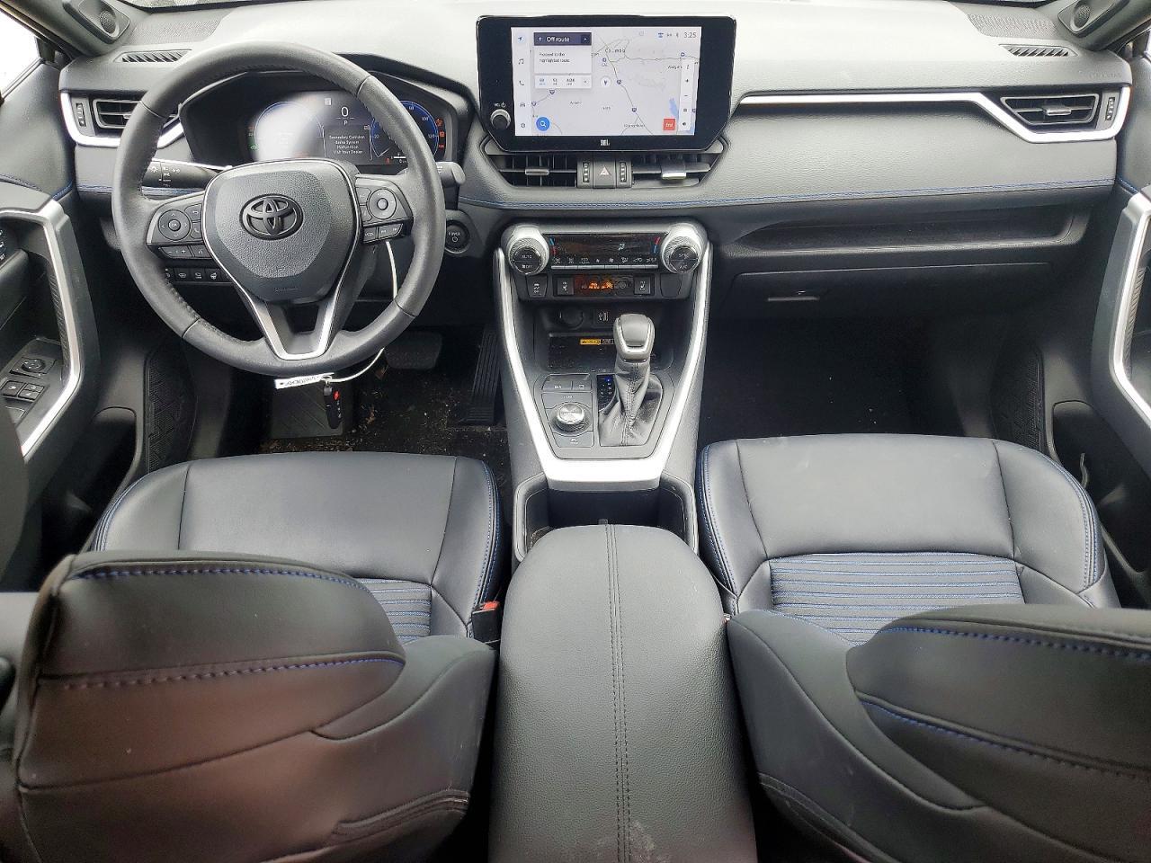 2024 Toyota Rav4 Hybrid Xse - zdjęcie 8