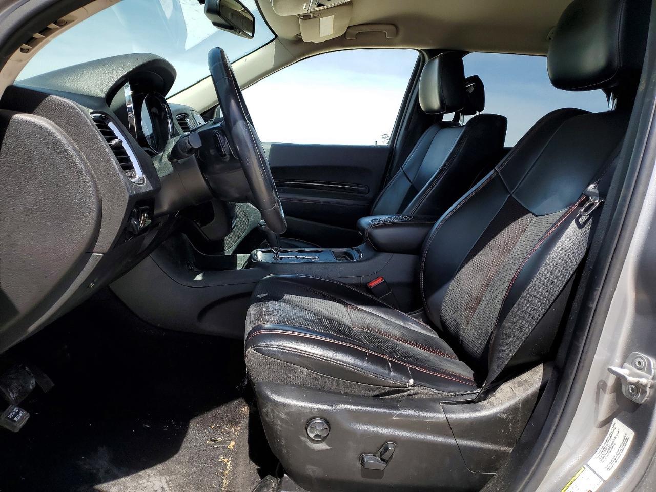 2013 Dodge Durango Sxt - zdjęcie 7