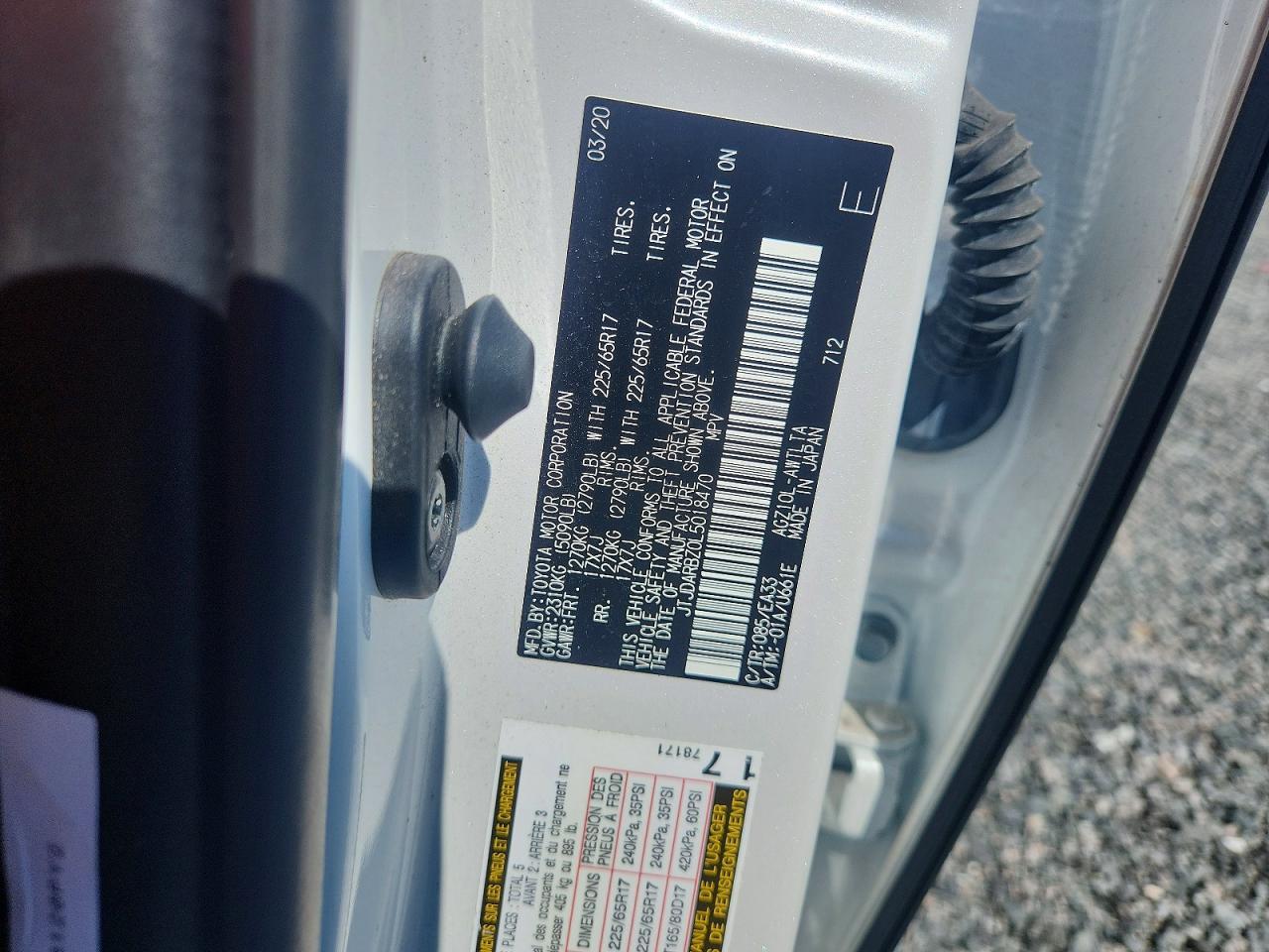 2020 Lexus Nx 300 Base - zdjęcie 13