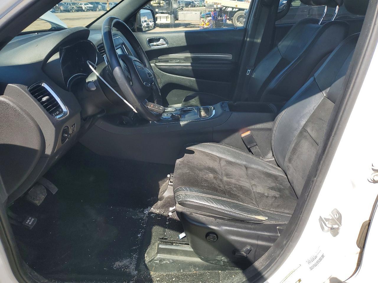 2015 Dodge Durango Sxt - zdjęcie 7