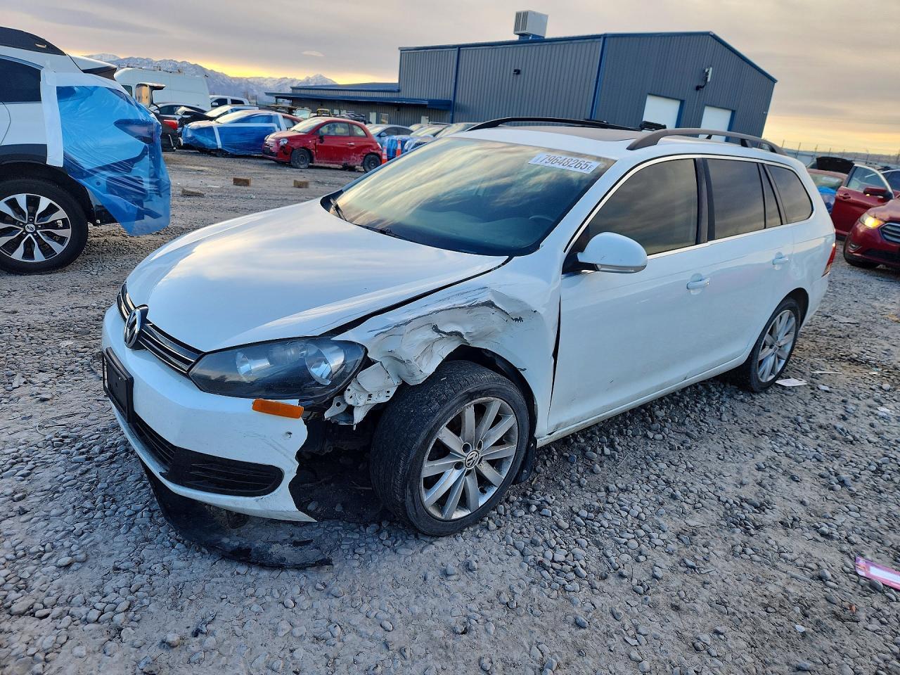 2014 Volkswagen Jetta Tdi - zdjęcie główne