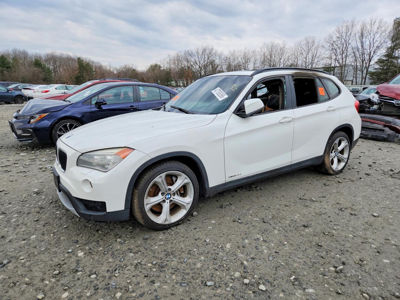 2014 BMW X1 xDrive35I - zdjęcie główne
