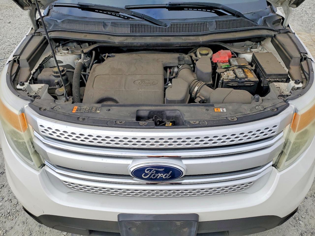 2013 Ford Explorer Xlt - zdjęcie 12
