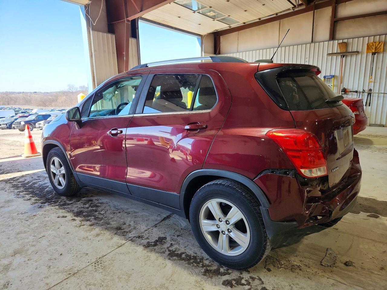 2017 Chevrolet Trax 1Lt - zdjęcie 2