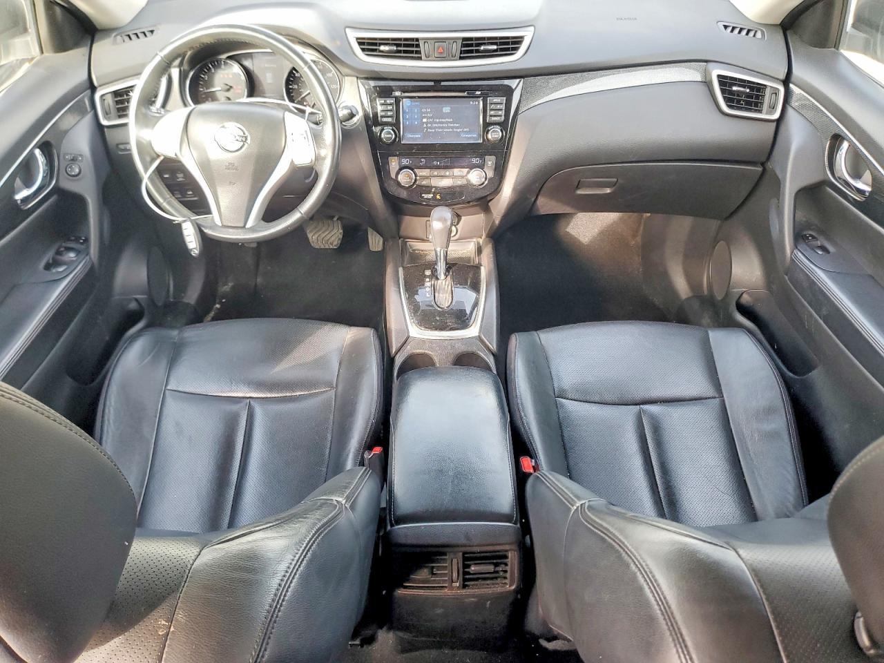 2014 Nissan Rogue Sl - zdjęcie 8