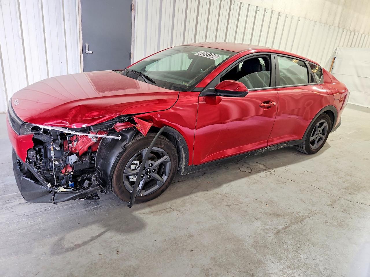 2025 Kia K4 Lxs - zdjęcie główne