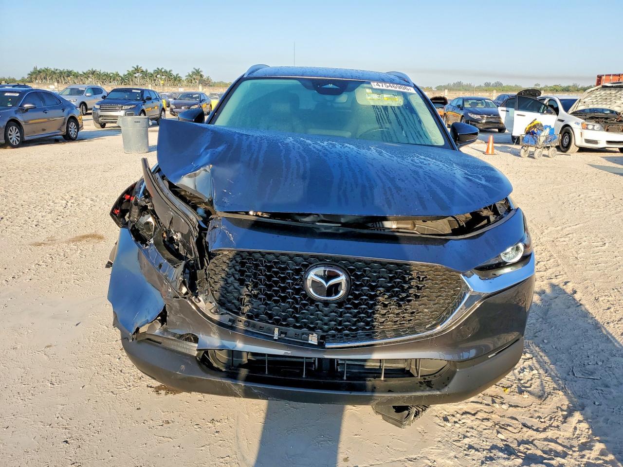 2025 Mazda Cx-30 Select - zdjęcie 5