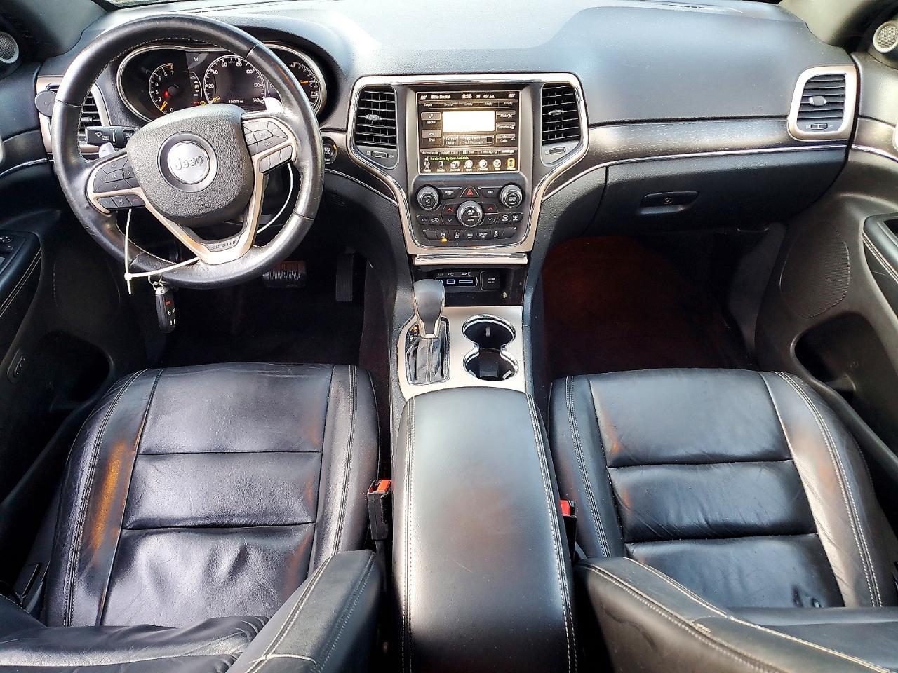 2016 Jeep Grand Cherokee Limited - zdjęcie 8