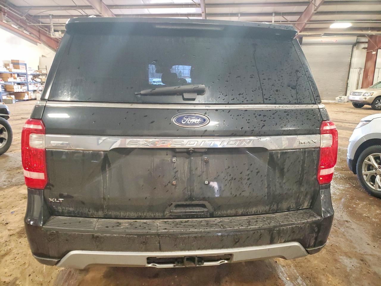 2019 Ford Expedition Max Xlt - zdjęcie 6