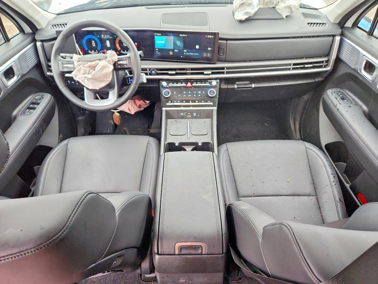 2024 Hyundai Santa Fe Xrt - zdjęcie 8