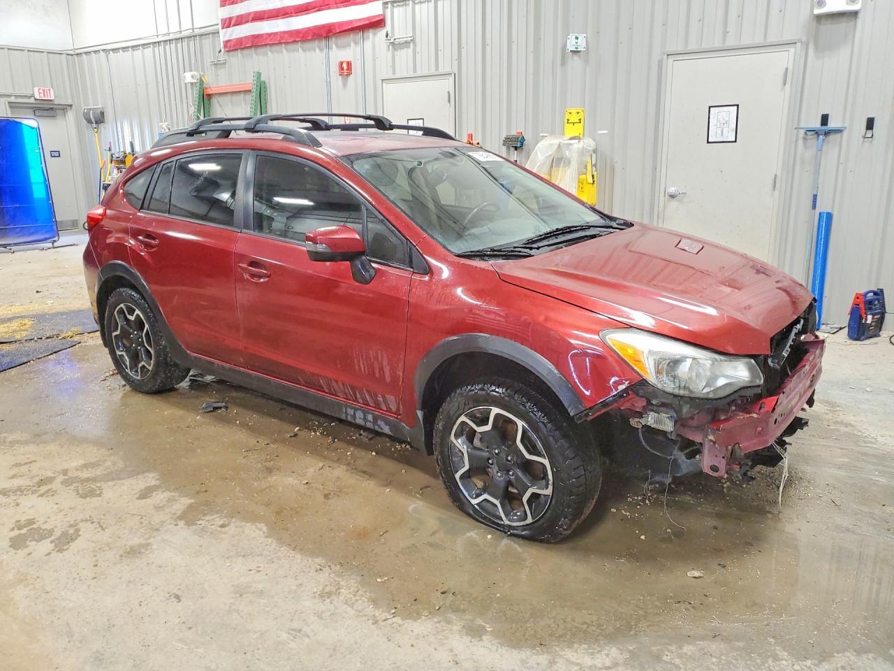 2015 Subaru Xv Crosstrek Sport Limited - zdjęcie 4