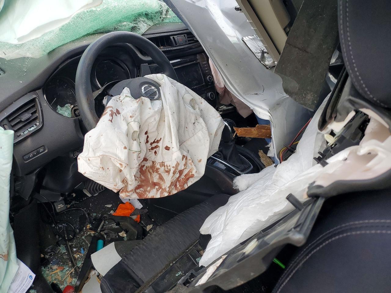 2018 Nissan Rogue S - zdjęcie 8