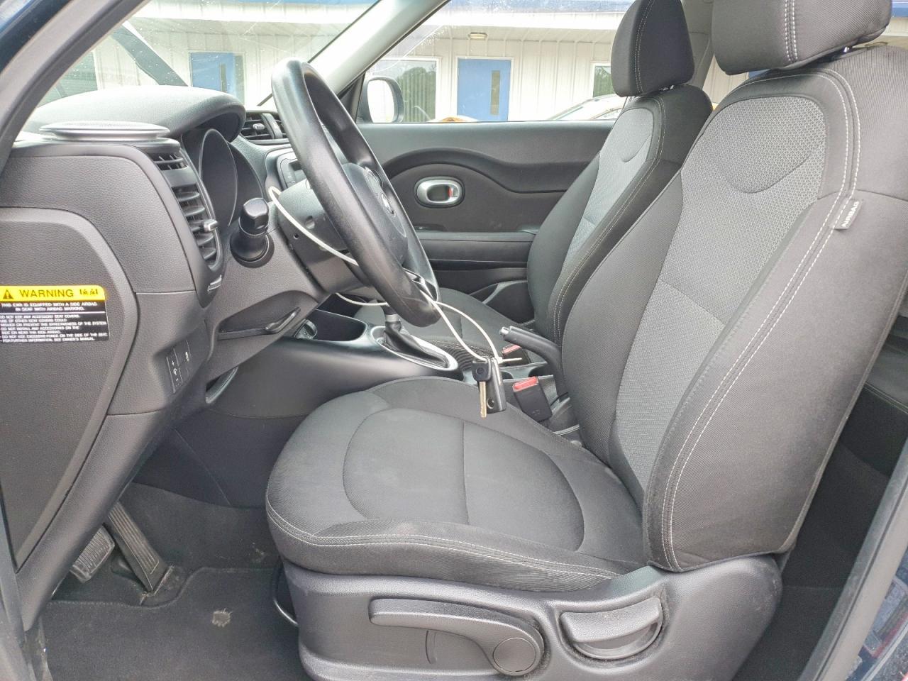 2019 Kia Soul + - zdjęcie 7