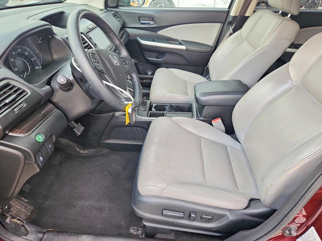 2015 Honda Cr-V Exl - zdjęcie 7