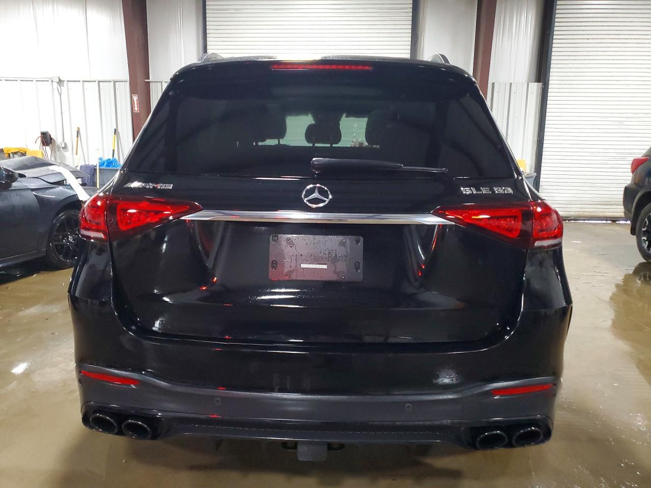 2023 Mercedes-Benz Gle Amg 53 4Matic - zdjęcie 6