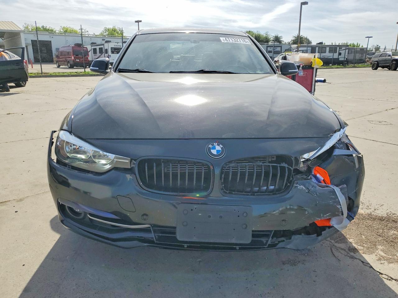 2017 BMW 330E - zdjęcie 5