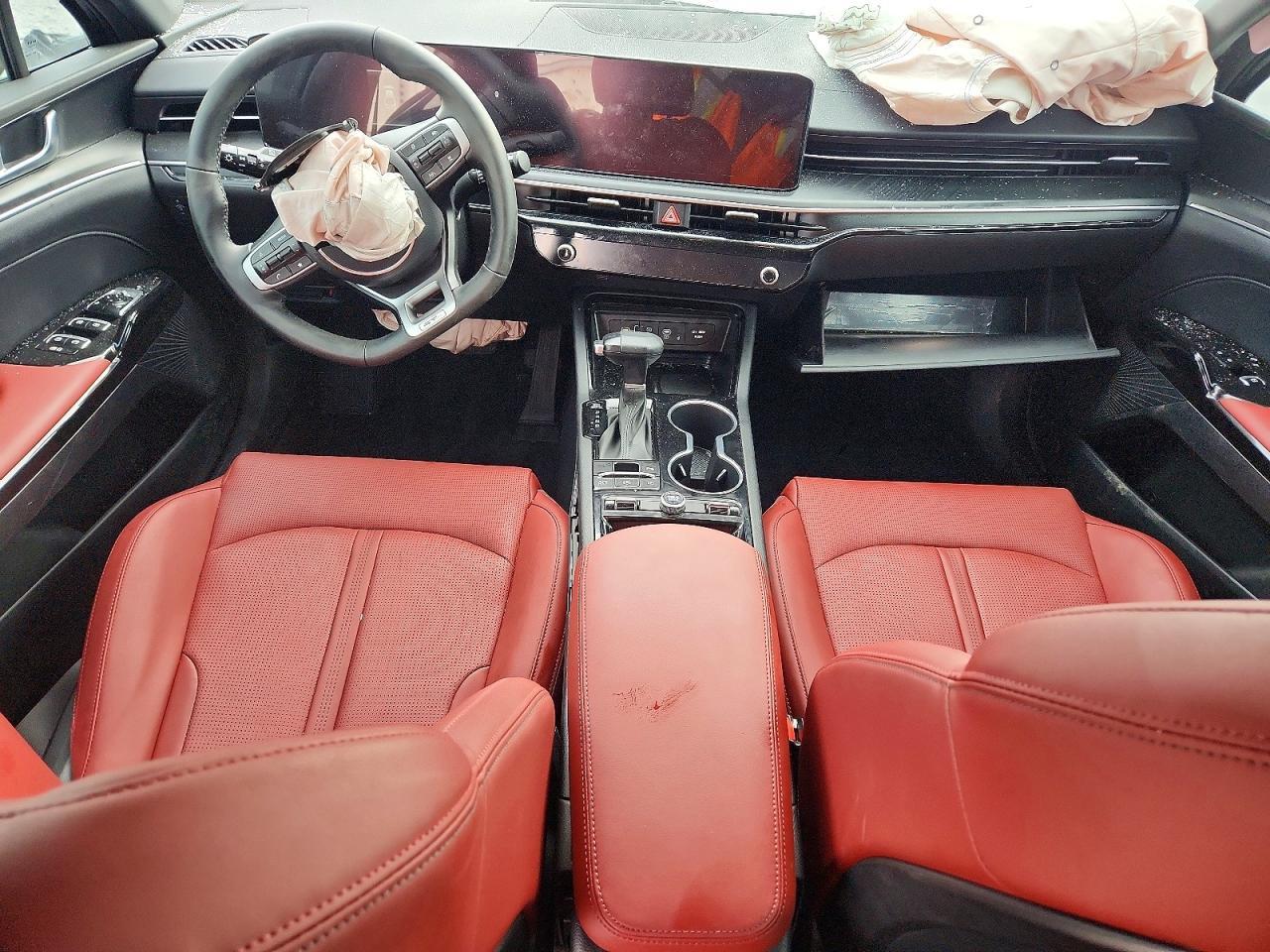 2026 Kia K5 Gt-Line - zdjęcie 8