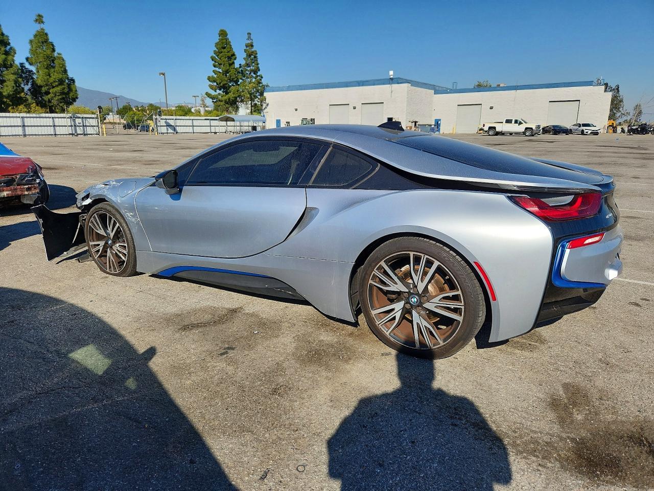 2015 BMW Motorrad I8 - zdjęcie 2