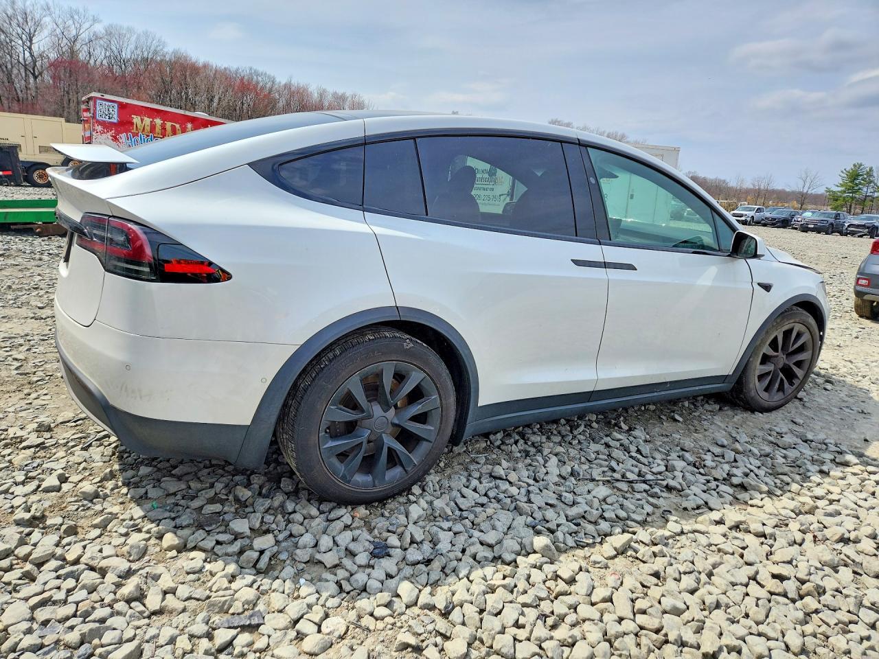 2022 Tesla Model X - zdjęcie 3