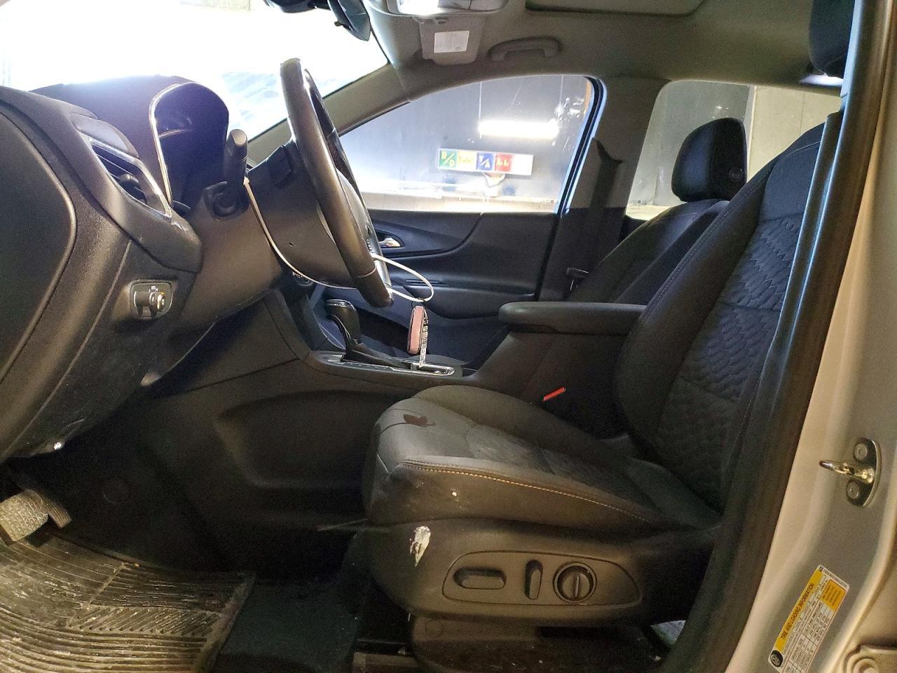 2019 Chevrolet Equinox Lt - zdjęcie 7
