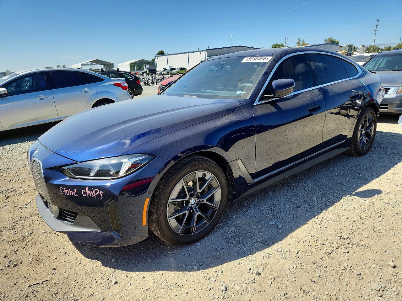 2025 BMW I4 Edrive 40 - zdjęcie główne