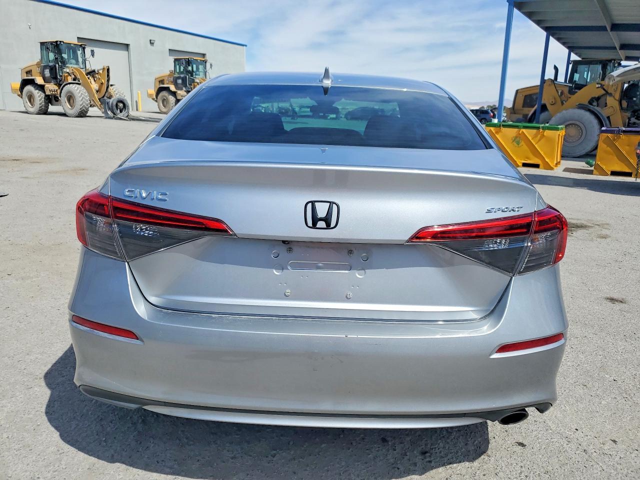 2024 Honda Civic Sport - zdjęcie 6